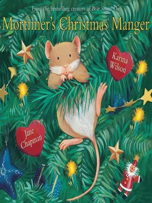 cover image of Mortimer's Christmas Manger